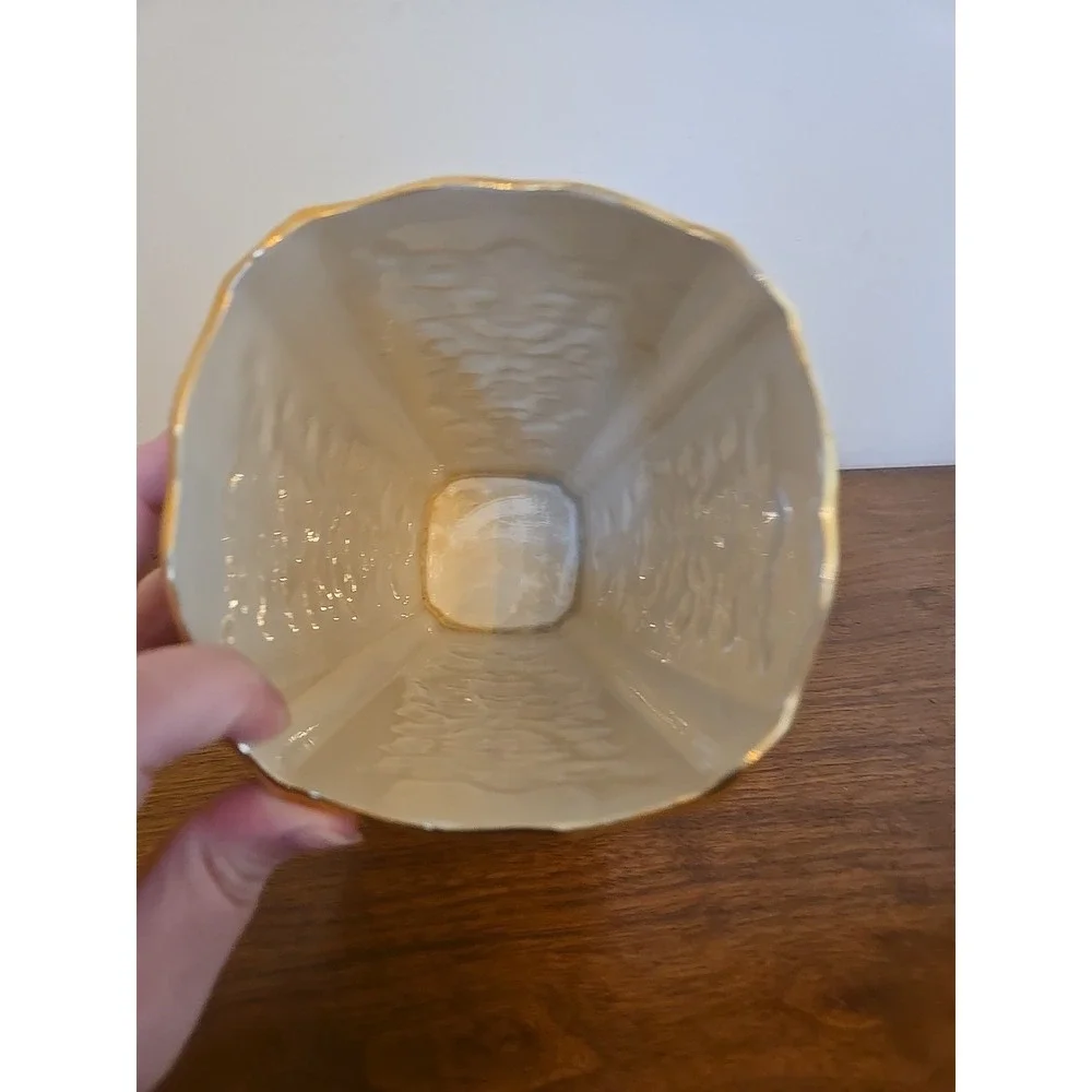 Vintage LENOX Eros Square 9